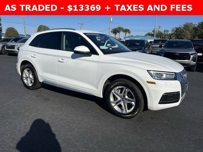 Used 2018 Audi Q5 2.0T Premium