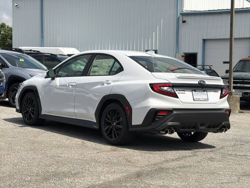 New 2026 Subaru WRX Limited AWD/4WD image 6