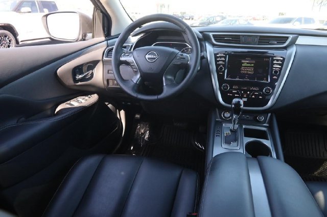 Certified 2024 Nissan Murano SV w/ SV Midnight Edition Package AWD/4WD image 22