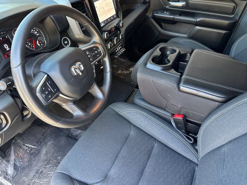 Used 2025 RAM 1500 Tradesman AWD/4WD image 11