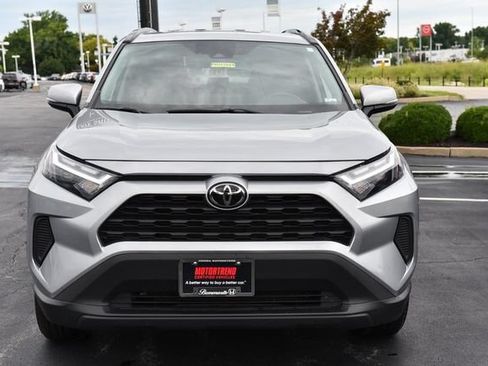 Used 2025 Toyota RAV4 XLE w/ Weather Package AWD/4WD image 4