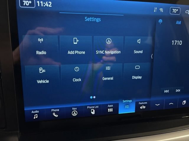 Used 2023 Ford F150 XLT w/ Equipment Group 302A High AWD/4WD image 31
