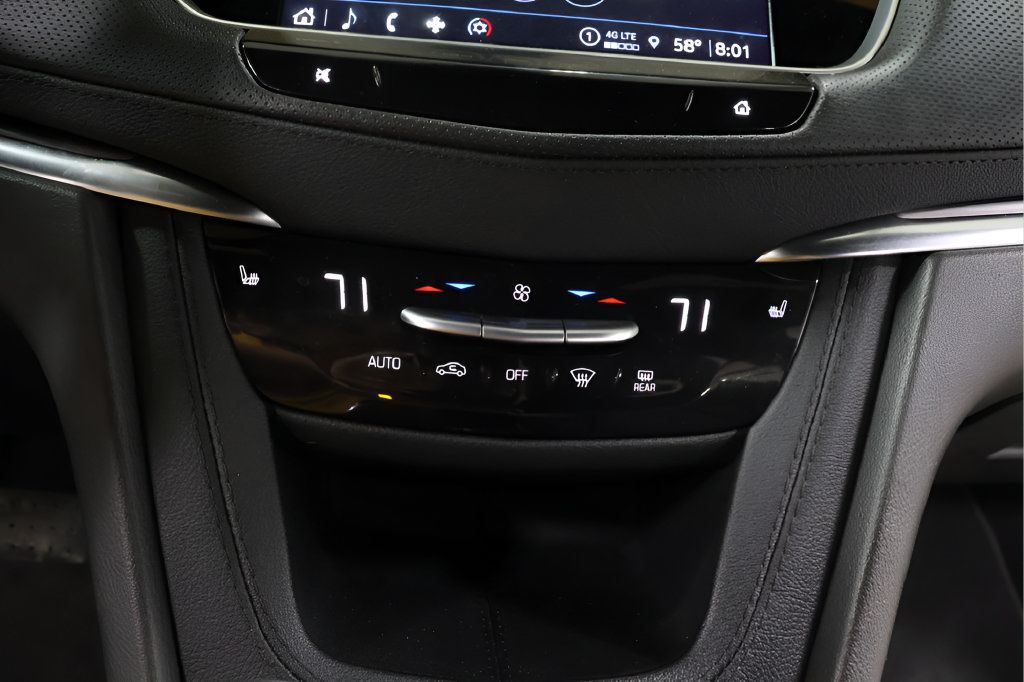 Used 2024 Cadillac XT5 Luxury AWD/4WD image 10