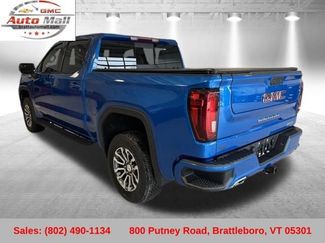 Used 2022 GMC Sierra 1500 AT4 w/ AT4 Preferred Package AWD/4WD video 3