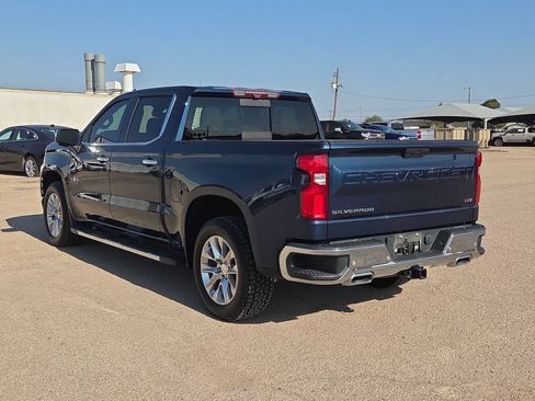 Used 2021 Chevrolet Silverado 1500 LTZ w/ LTZ Premium Texas Edition AWD/4WD image 6