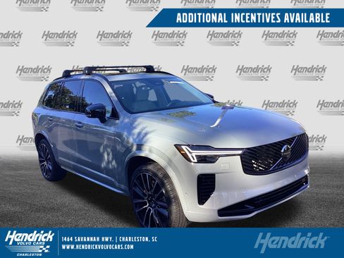 New 2026 Volvo XC90 B6 Ultra w/ Protection Package Premier AWD/4WD image 1