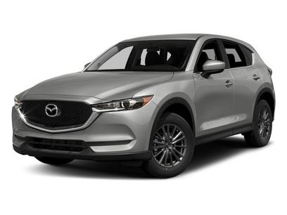 Used 2017 MAZDA CX-5 Touring