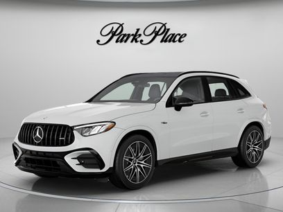 Used 2026 Mercedes-Benz GLC 43 AMG 4MATIC