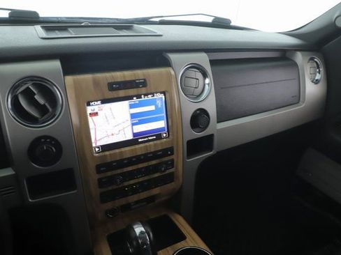 Used 2011 Ford F150 Lariat w/ Lariat Chrome Pkg image 26