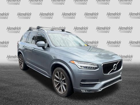 Used 2019 Volvo XC90 T6 Momentum AWD/4WD image 3