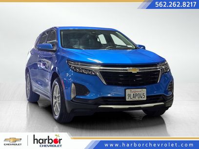 Used 2024 Chevrolet Equinox LT