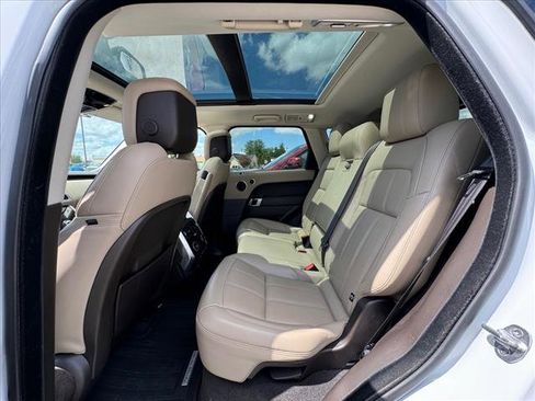 Used 2022 Land Rover Range Rover Sport HSE Silver Edition image 19