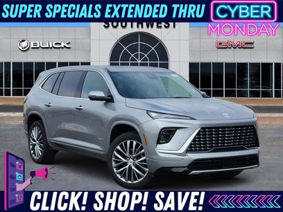 New 2026 Buick Enclave Avenir w/ Super Cruise Package