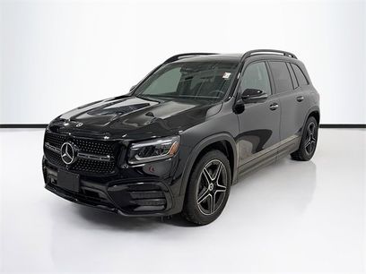 Certified 2025 Mercedes-Benz GLB 250 4MATIC