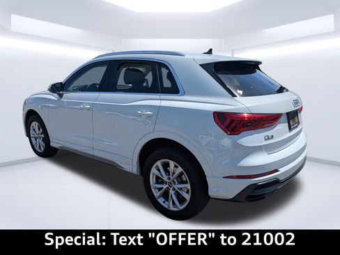 Used 2022 Audi Q3 2.0T Premium Plus AWD/4WD image 5