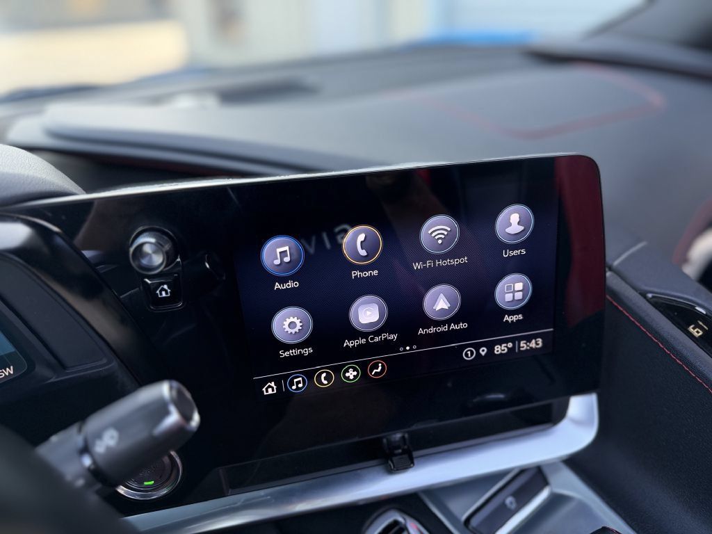 Used 2021 Chevrolet Corvette Stingray Convertible w/ 1LT RWD image 31