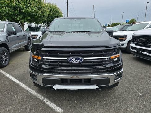 New 2026 Ford F150 XLT w/ Equipment Group 302A MID AWD/4WD image 7