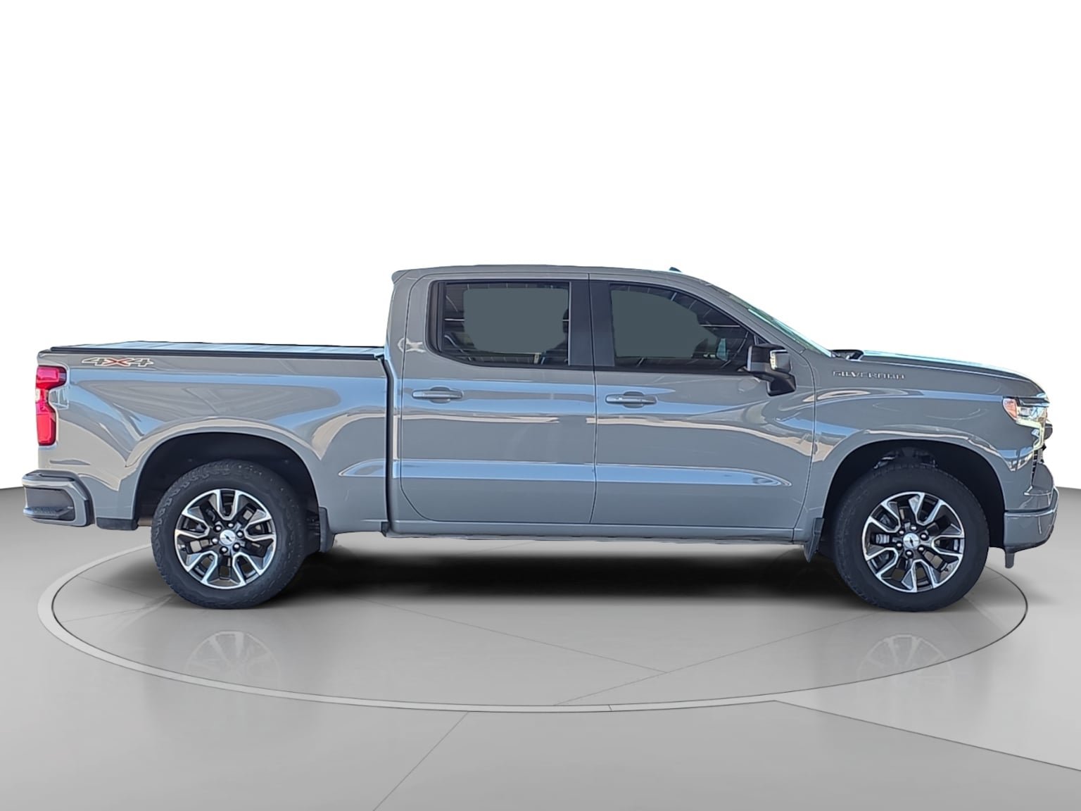 Used 2024 Chevrolet Silverado 1500 RST w/ RST All Star Premium Package AWD/4WD image 11