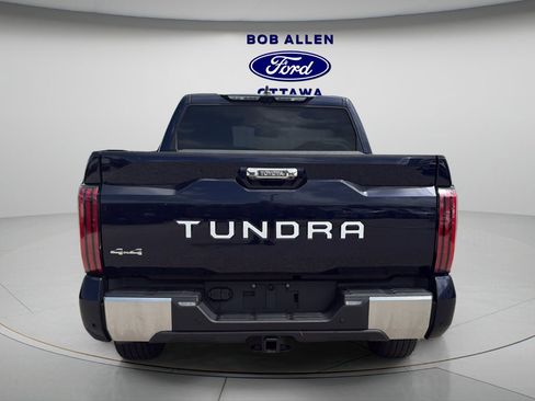 Used 2024 Toyota Tundra Limited AWD/4WD image 12