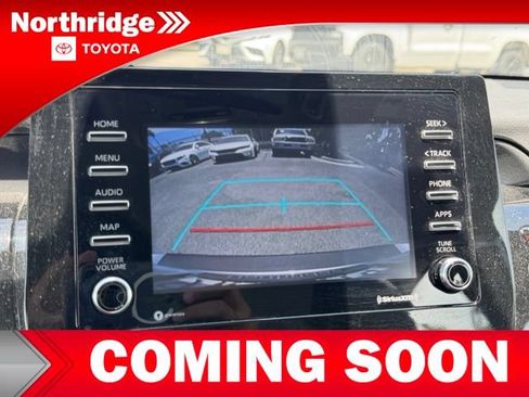 Used 2023 Toyota Camry SE FWD image 9