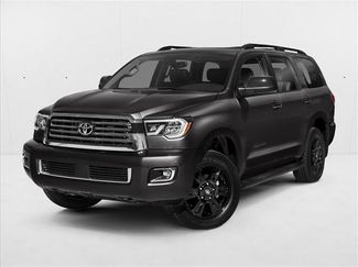 Used 2018 Toyota Sequoia TRD Sport RWD video 1