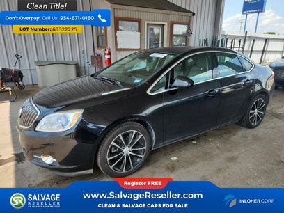 Used 2017 Buick Verano Sport Touring