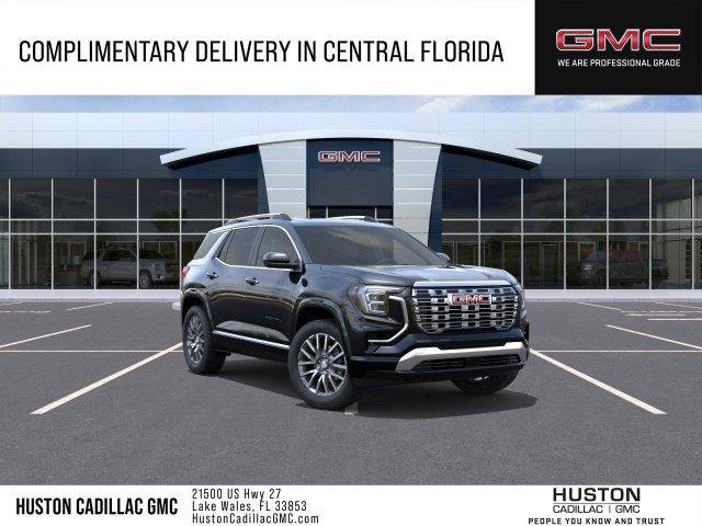 New 2027 GMC Terrain Denali w/ LPO, Black Badging Package AWD/4WD image 1