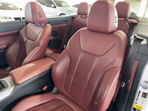 Certified 2023 BMW 430i Convertible w/ M Sport Package image 27