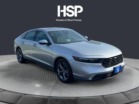 Used 2024 Honda Accord EX image 7