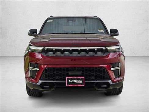 New 2026 Jeep Grand Wagoneer 4WD image 6