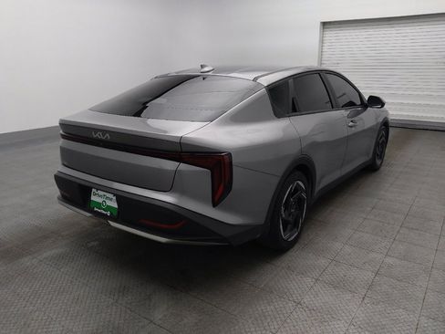 Used 2025 Kia K4 EX image 9