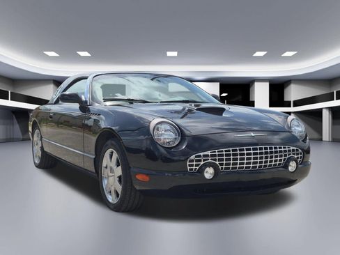 Used 2002 Ford Thunderbird RWD image 8