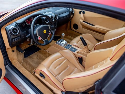 Used 2006 Ferrari F430 Coupe RWD image 10