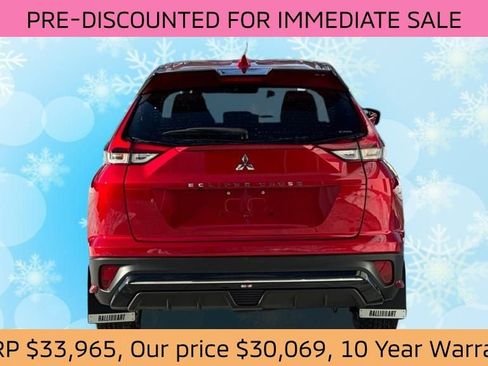 New 2026 Mitsubishi Eclipse Cross Ralliart image 7