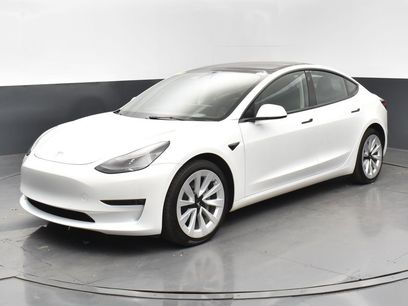 Used 2022 Tesla Model 3 Long Range