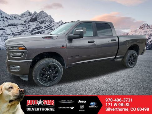 New 2025 RAM 2500 Big Horn image 1