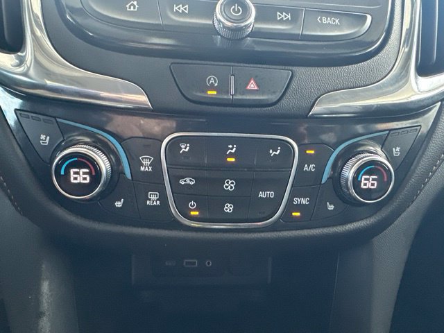 Used 2022 Chevrolet Equinox Premier AWD/4WD image 35
