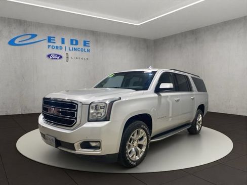 Used 2015 GMC Yukon XL SLE AWD/4WD image 5