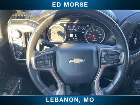 Used 2020 Chevrolet Silverado 2500 High Country w/ Z71 Off-Road Package image 12