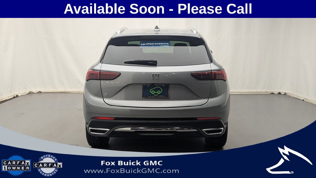Used 2024 Buick Envision Preferred AWD/4WD image 6