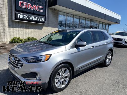 Used 2024 Ford Edge Titanium