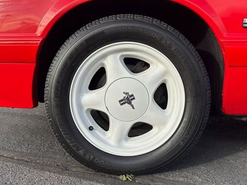 Used 1992 Ford Mustang LX image 35