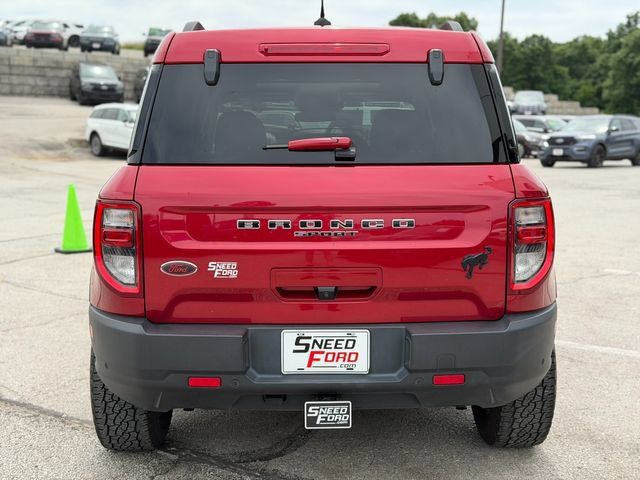 Used 2021 Ford Bronco Sport Big Bend w/ Big Bend Package AWD/4WD image 6