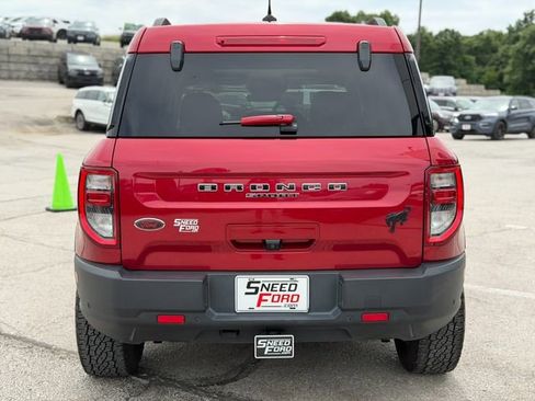 Used 2021 Ford Bronco Sport Big Bend AWD/4WD image 6
