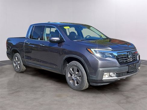 Certified 2020 Honda Ridgeline RTL-E image 21