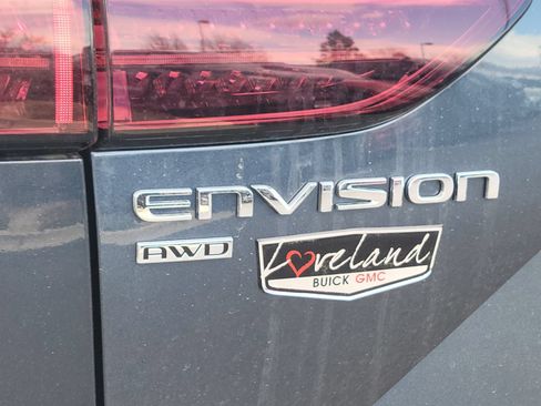 New 2026 Buick Envision Sport Touring AWD/4WD image 13