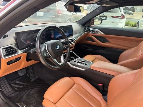Used 2024 BMW 430i Coupe w/ Convenience Package RWD image 19