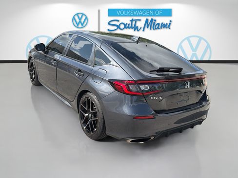 Used 2022 Honda Civic Sport Touring image 5
