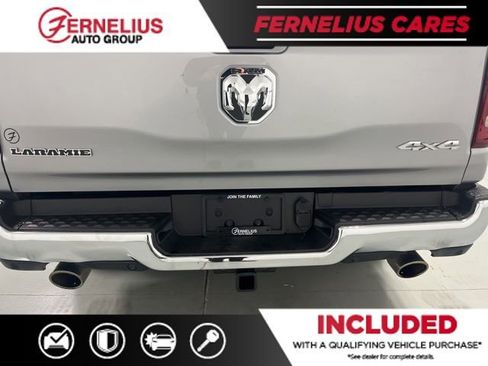 Used 2022 RAM 1500 Laramie image 8