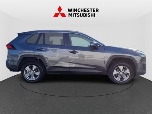 Used 2023 Toyota RAV4 XLE image 4